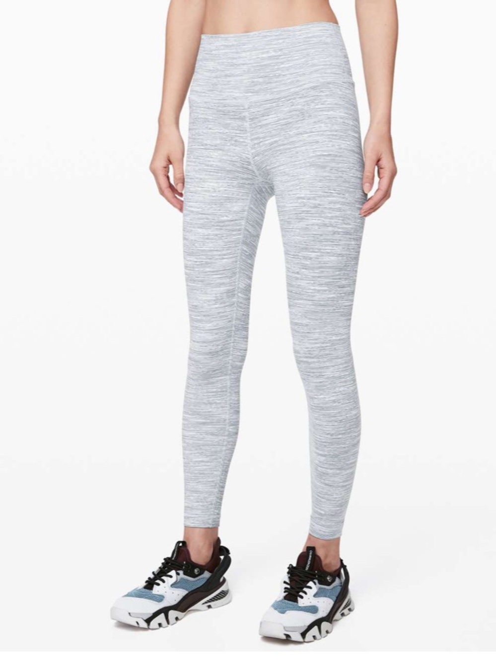 Lululemon Wunder Under High Rise Tight 25”